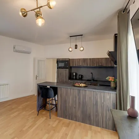 My Penthouse Apartment Prague