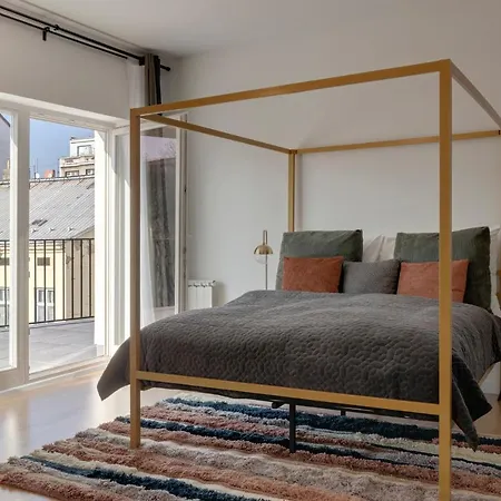 Appartamento My Penthouse Praga