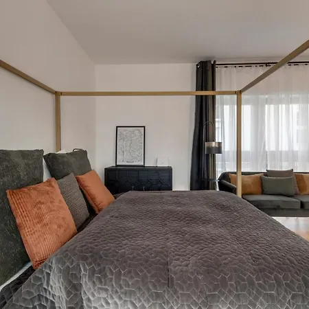 My Penthouse * Prague