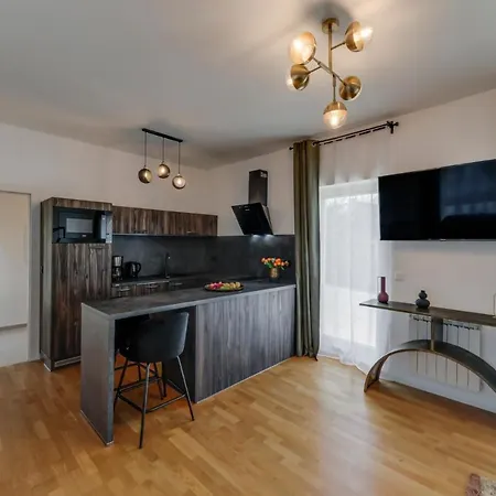 My Penthouse * Prague