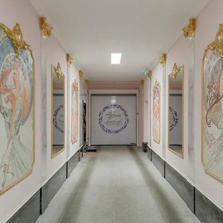 My Penthouse Appartamento
