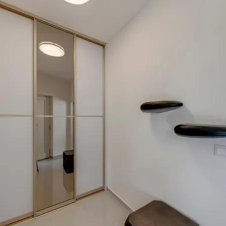 My Penthouse Apartment Prague