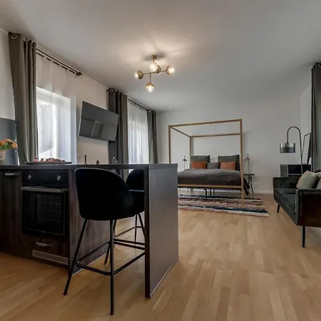 Apartment My Penthouse Prague