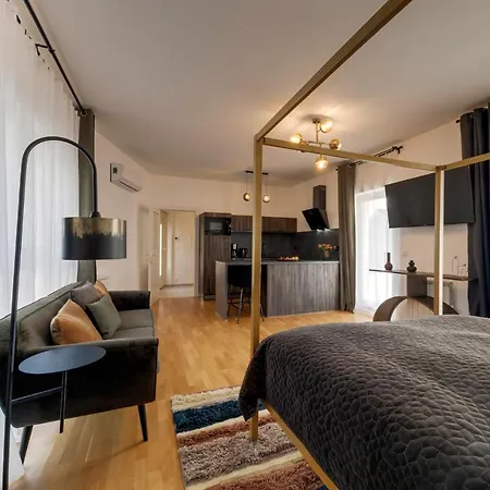 My Penthouse Prague